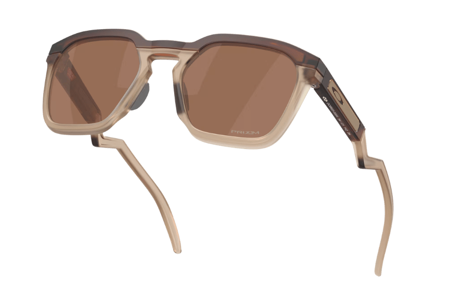 Oakley HSTN SQ OO9533-0354 Matte Rootbeer Prizm Tungsten Sonnenbrille Oakley HSTN SQ OO9533-0354 Matte Rootbeer Prizm Tungsten Sonnenbrille