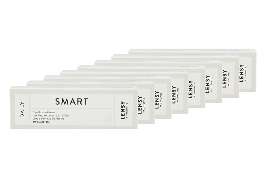 Multifokale Tageslinsen Lensy Daily Smart Multifocal 8 x 30 Tageslinsen