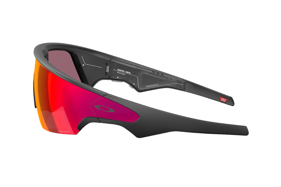 Brillenmarken Oakley Meta Vanguard AI-Sonnenbrille - OW8001-0152 Prizm Road