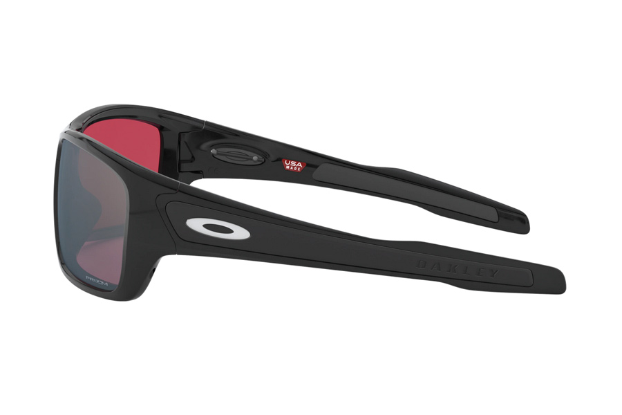 Katalog #1 Oakley Turbine OO9263-59 Prizm Snow Black Sonnenbrille