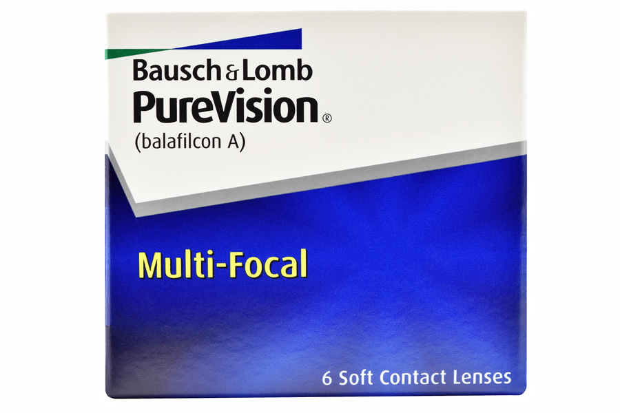 Monatslinsen Pure Vision Multifocal 6 Monatslinsen
