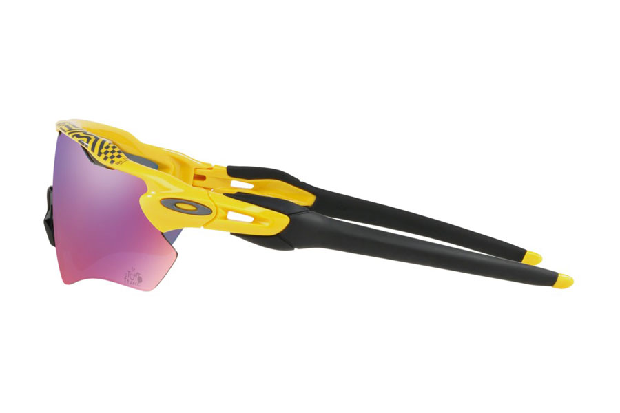 Brillenmarken Oakley Radar EV Path OO9208-69 Prizm Road Sonnenbrille