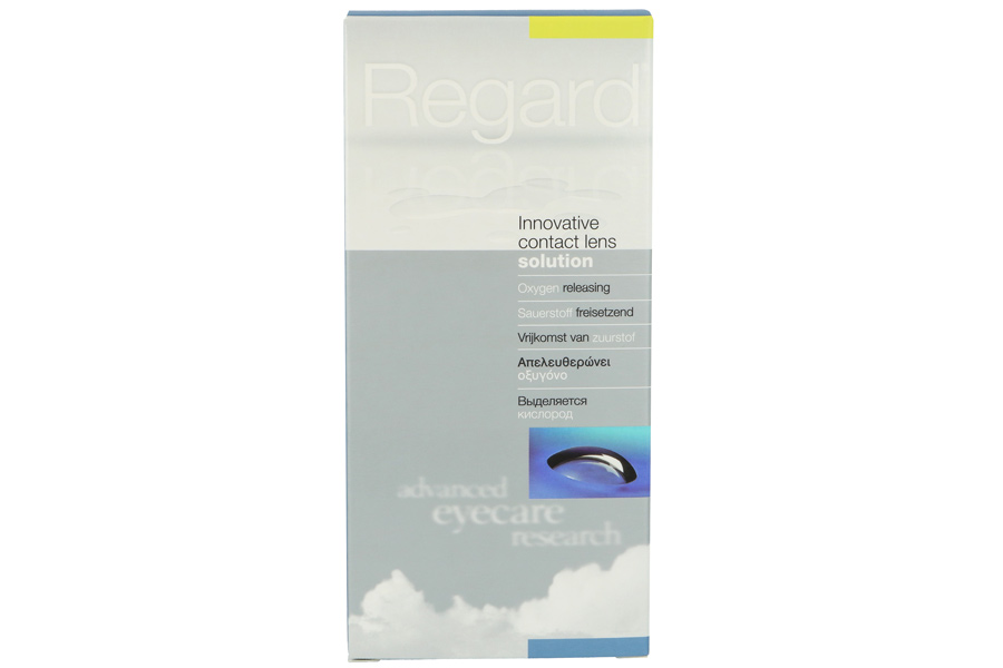 Pflegemittel Regard 100 ml All-in-One Lösung