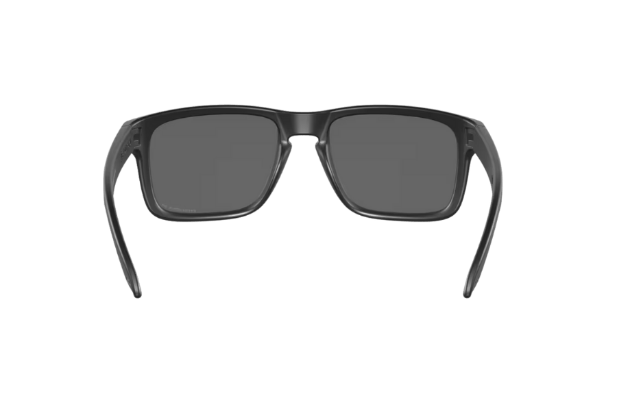 Brillenmarken Oakley Holbrook Sonnenbrille OO9102-D6 schwarz prizm polarisiert