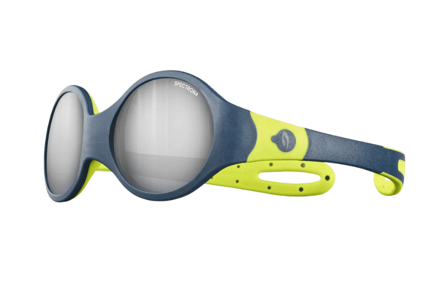 Brillenmarken Julbo Loop M J5332336 Dunkelblau / Hellgrün Sonnenbrille Brillenmarken Julbo Loop M J5332336 Dunkelblau / Hellgrün Sonnenbrille