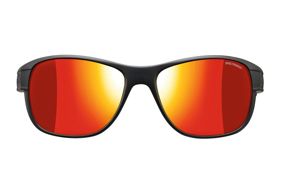 Brillenmarken Julbo Camino J5011114 Schwarz / Grau Sonnenbrille