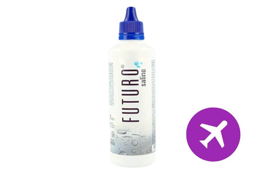 Pflegemittel Futuro Saline Kochsalzlösung100 ml