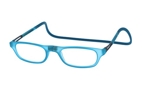 Brillenmarken Slastik Leia Garbi 14 Hellblau Lesebrille