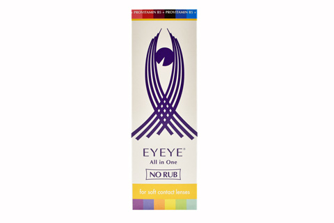Pflegemittel Eyeye All in One 360 ml All-in-One Lösung