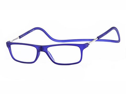 Brillenmarken Bereader Llevant 04 Blau Lesebrille