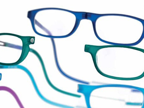 Brillenmarken Bereader Garbi 04 Grün Lesebrille
