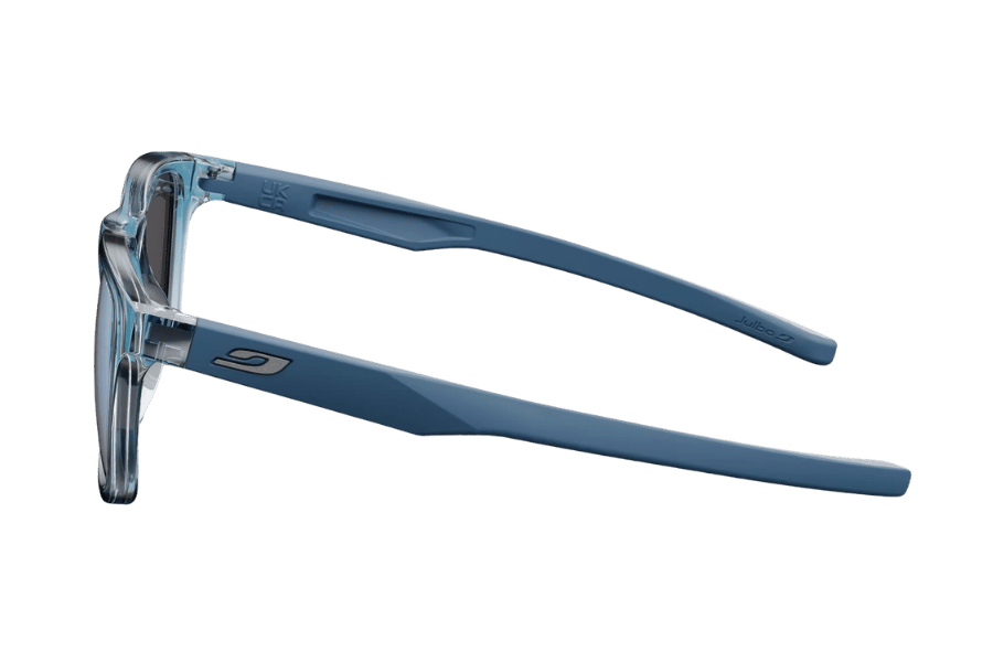 Brillenmarken Julbo Elwood J5841132 Blau Kinder-Sonnenbrille Brillenmarken Julbo Elwood J5841132 Blau Kinder-Sonnenbrille