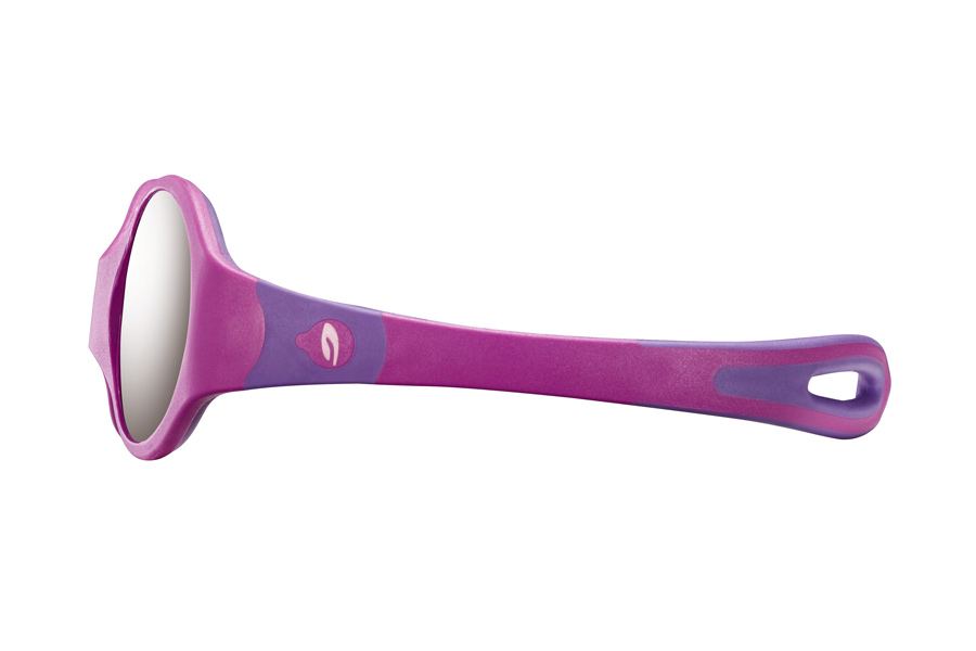 Brillenmarken Julbo Loop M J5332318 Dunkelrosa / Violett Sonnenbrille