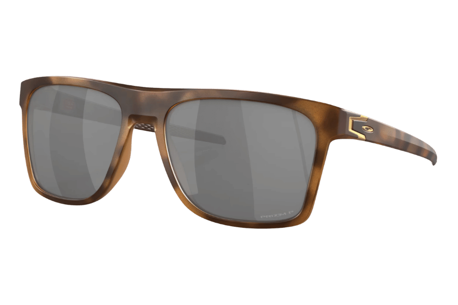 Brillenmarken Oakley Leffingwell OO9100-18 Braun-Matt Sonnenbrille Brillenmarken Oakley Leffingwell OO9100-18 Braun-Matt Sonnenbrille