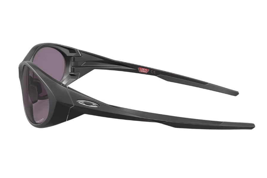 Brillenmarken Oakley Eyejacket Redux OO9438-01 Prizm Grey Schwarz Sonnenbrille Brillenmarken Oakley Eyejacket Redux OO9438-01 Prizm Grey Schwarz Sonnenbrille