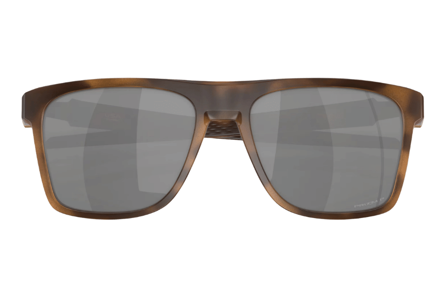 Brillenmarken Oakley Leffingwell OO9100-18 Braun-Matt Sonnenbrille Brillenmarken Oakley Leffingwell OO9100-18 Braun-Matt Sonnenbrille