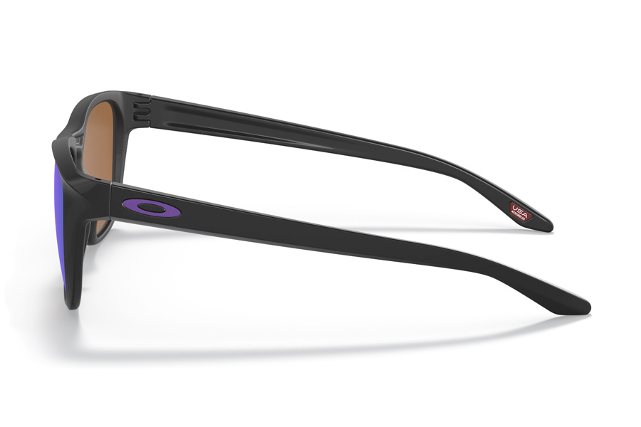 Brillenmarken Oakley Manoburn OO9479-03 Prizm Violet Sonnenbrille