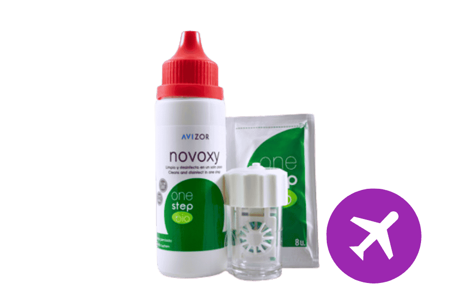 Sparpakete Linsenmittel Avizor One Step Bioindikator 60 ml Peroxid-Lösung