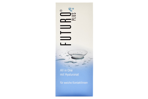 Pflegemittel Futuro Plus All in One 100 ml Lösung