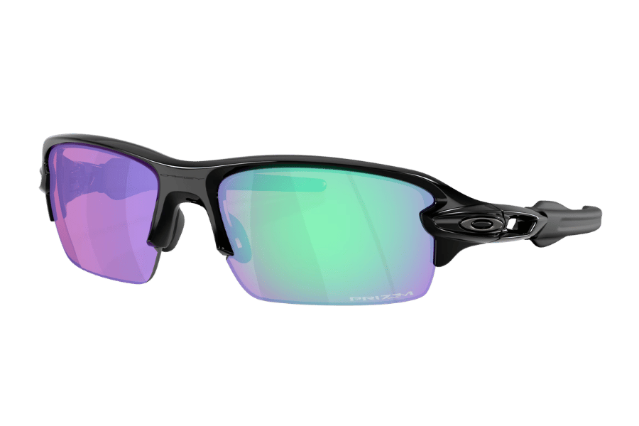 Brillenmarken Oakley Flak 2.0 S OO9511-01 Prizm Golf Schwarz Sonnenbrille Brillenmarken Oakley Flak 2.0 S OO9511-01 Prizm Golf Schwarz Sonnenbrille