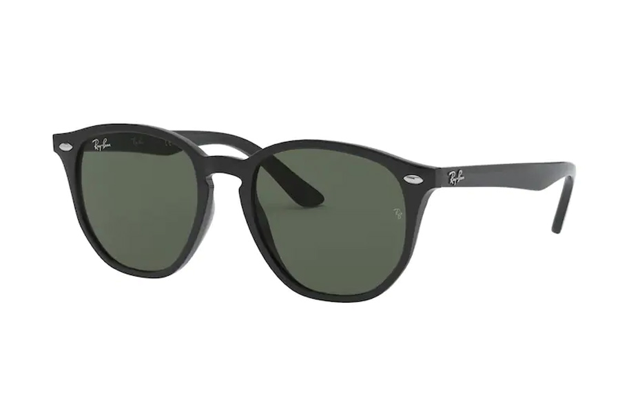 Brillenmarken Ray-Ban 9070S - 100 / 71 Green Sonnenbrille