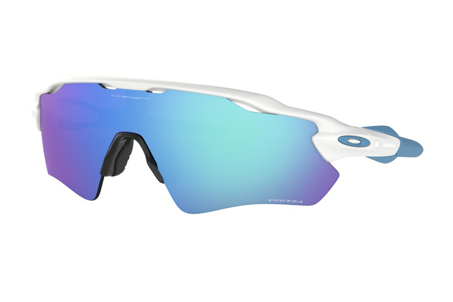 Brillenmarken Oakley Radar EV Path OO9208-57 Prizm Sapphire Sonnenbrille