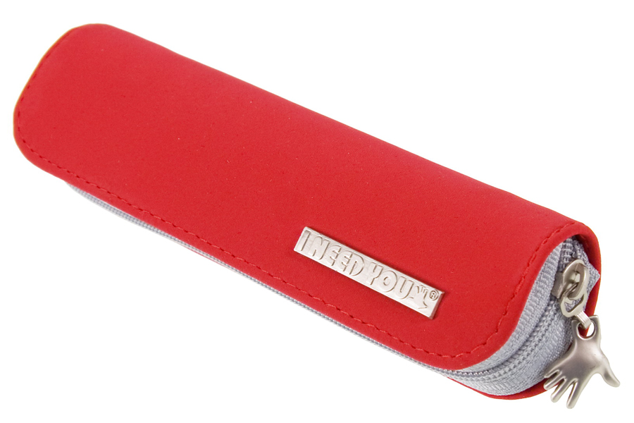 Brillenmarken Zipper Lesebrille in Limited Rot