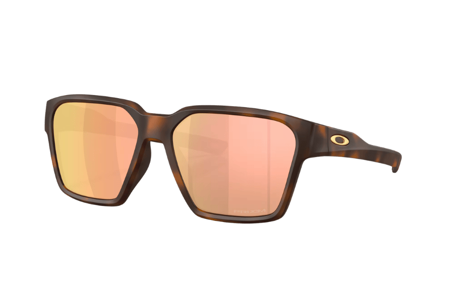Brillenmarken Oakley Briza Sonnenbrille - OO9497-06 XL Prizm Rose Gold