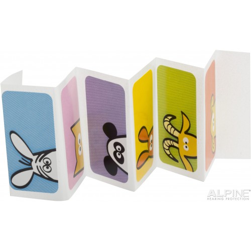 Sonstiges Gehörschutz Alpine Pluggies Kinder