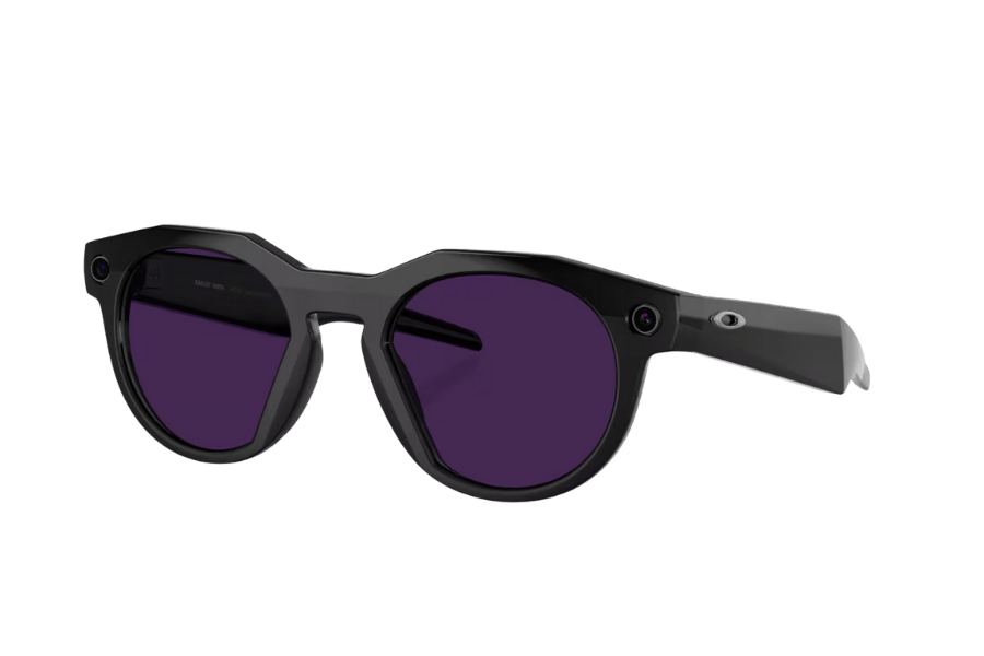 Brillenmarken Oakley Meta HSTN AI-Sonnenbrille - OW8002-0251 - Transitions Amethyst