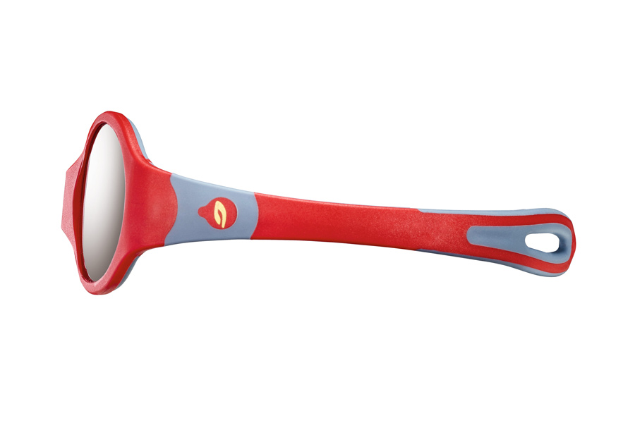 Brillenmarken Julbo Loop M J5332313 Rot / Grau Sonnenbrille