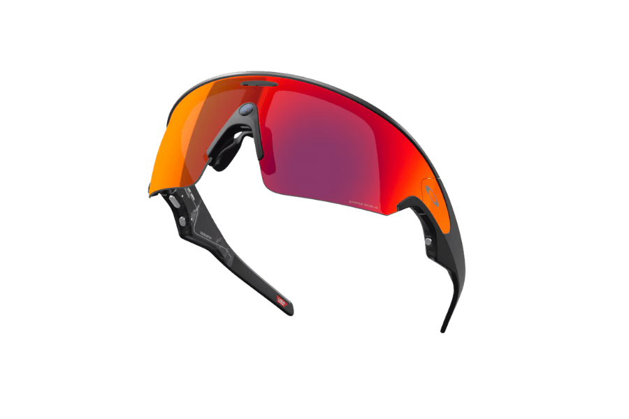 Oakley Meta Vanguard AI-Sonnenbrille - OW8001-0152 Prizm Road
