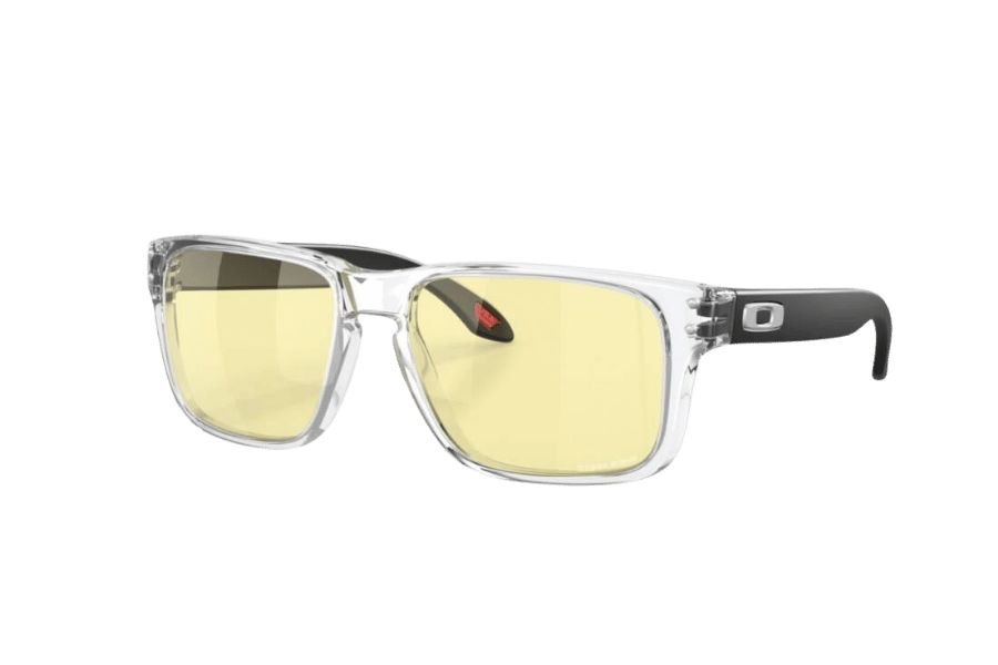 Brillenmarken Oakley Holbrook XS OJ9007-20 Prizm Gaming Sonnenbrille
