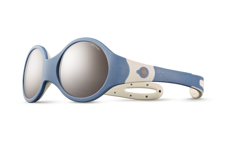 Brillenmarken Julbo Loop M J5332337 Blau / Hellgrau Sonnenbrille