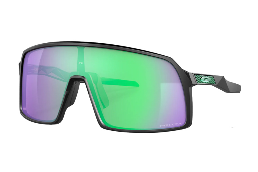 Brillenmarken Oakley Sutro OO9406-52 Prizm Road Jade Sonnenbrille