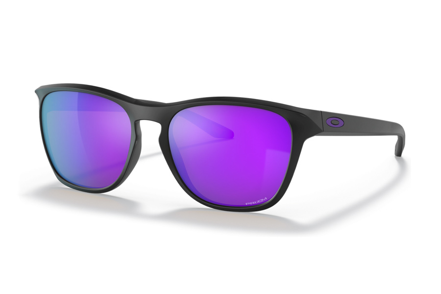 Brillenmarken Oakley Manoburn OO9479-03 Prizm Violet Sonnenbrille