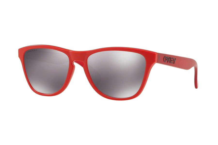 Brillenmarken Oakley Frogskins XS OJ9006-08 Prizm Black Sonnenbrille