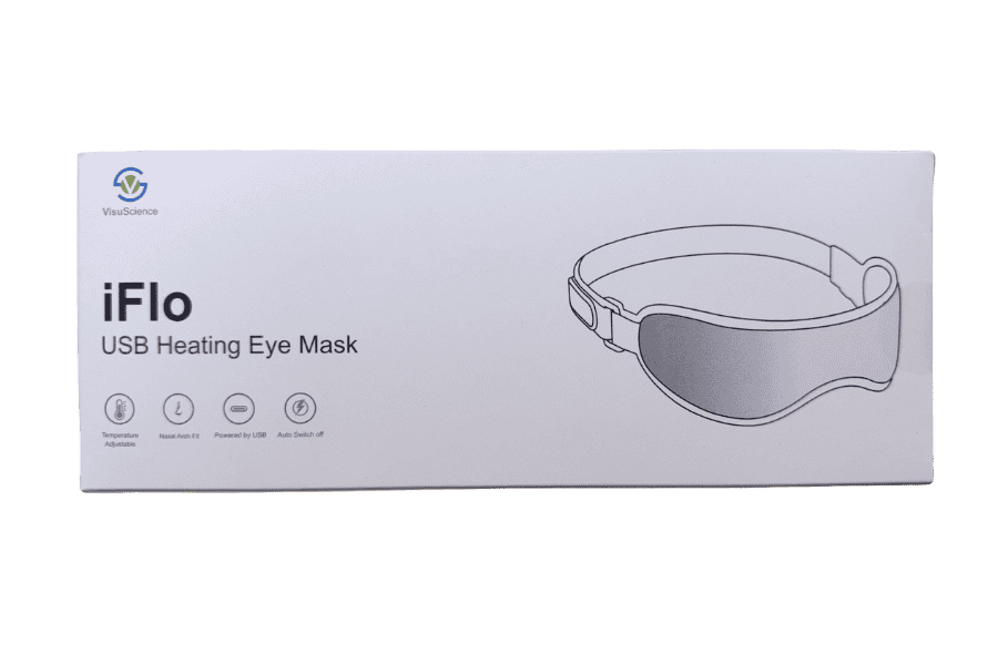 Pflegemittel iFlo VEM 200 - USB wärmende Augenmaske