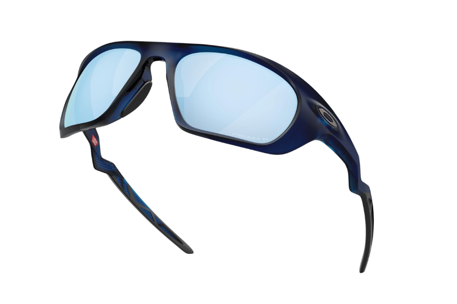 Brillenmarken Oakley Lateralis OO9431-03 Prizme Deep Water Polarized Sonnenbrille Brillenmarken Oakley Lateralis OO9431-03 Prizme Deep Water Polarized Sonnenbrille
