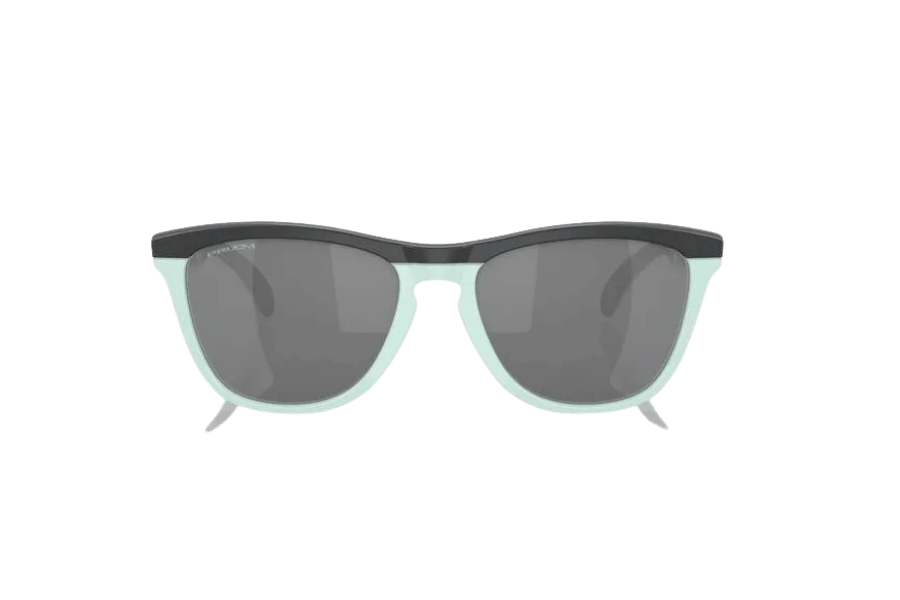 Oakley Frogskins Range OO9284-03 Prizm Black Sonnenbrille