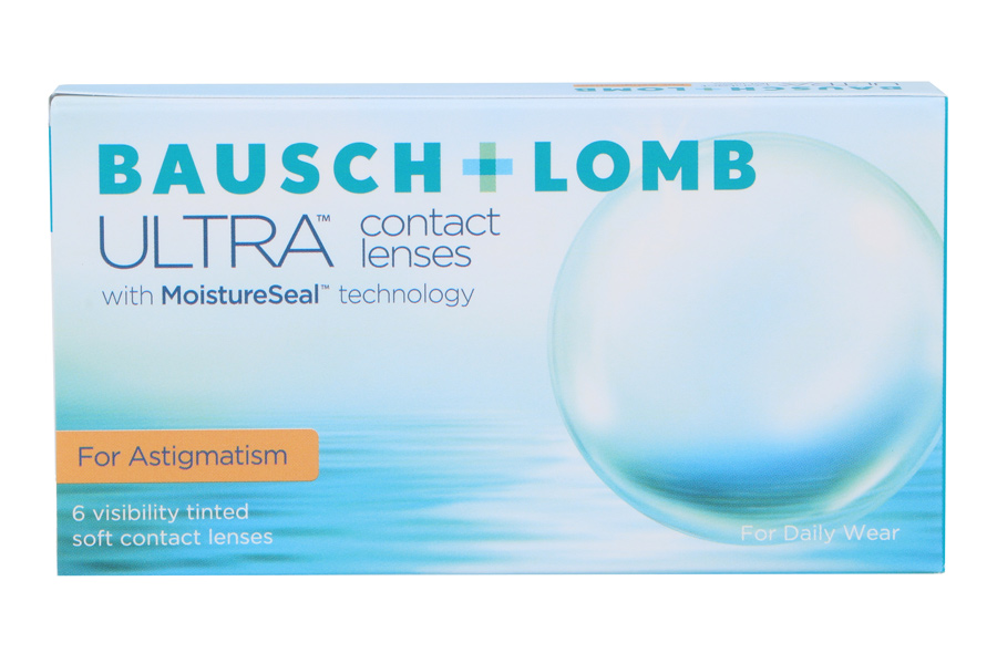 Monatslinsen Ultra for Astigmatism 6 Monatslinsen