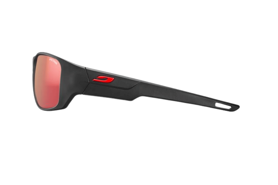 Brillenmarken Julbo Rookie 2 J5451114 Schwarz / Rot Sonnenbrille Brillenmarken Julbo Rookie 2 J5451114 Schwarz / Rot Sonnenbrille
