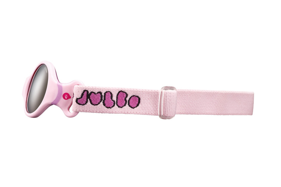 Brillenmarken Julbo Loop S J5322319 Rosa / Dunkelrosa Sonnenbrille