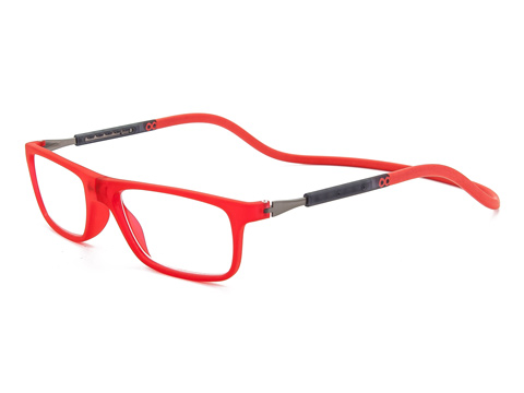 Brillenmarken Slastik Jabba Levant 13 Rot Lesebrille