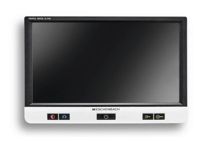 Brillen Visolux Digital XL FHD Bildschirmlesegerät