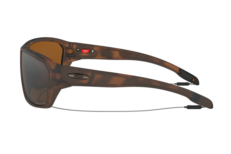 Brillenmarken Oakley Split Shot OO9416-03 Prizm Tungsten Polarized Sonnenbrille
