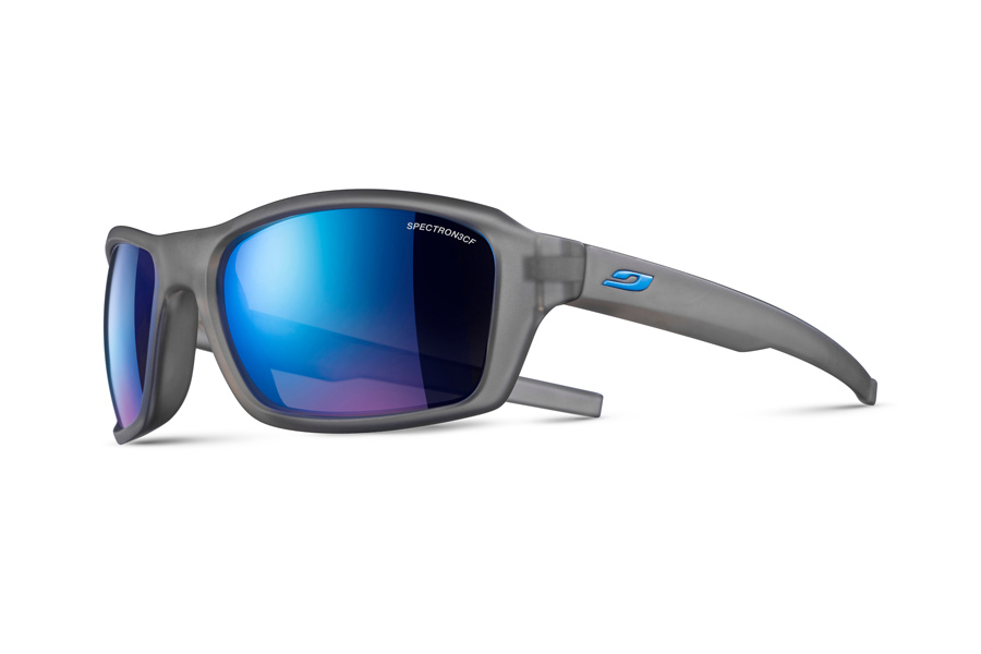 Brillenmarken Julbo Extend 2.0 J4951121 Grau / Blau Sonnenbrille