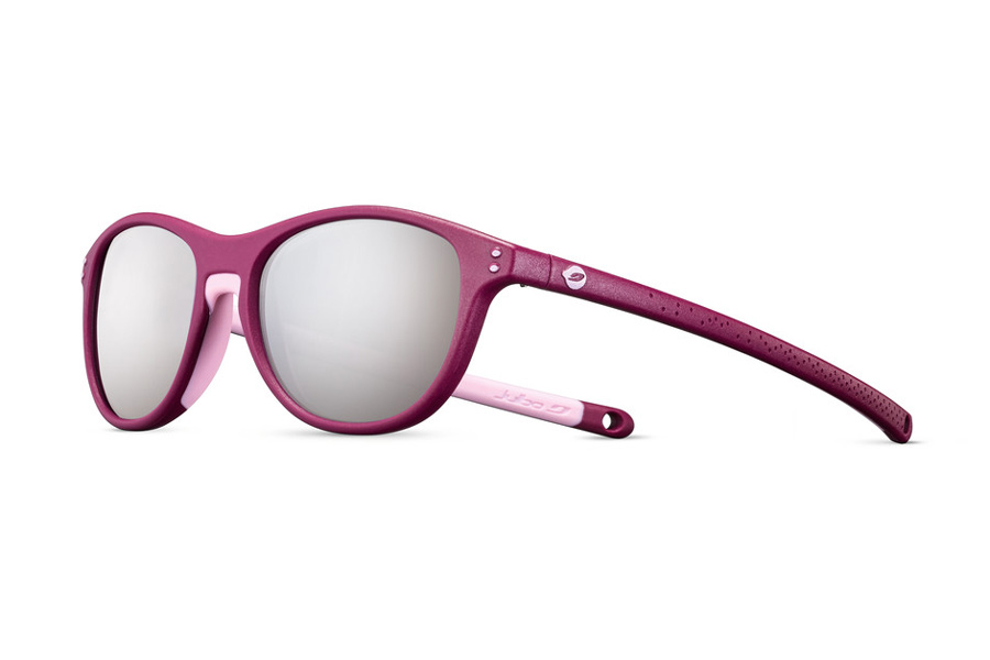 Brillenmarken Julbo Nollie J5381118 Violett / Hellrosa Sonnenbrille