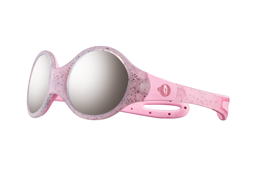 Brillenmarken Julbo Loop M J5332319 Hellrosa Sonnenbrille