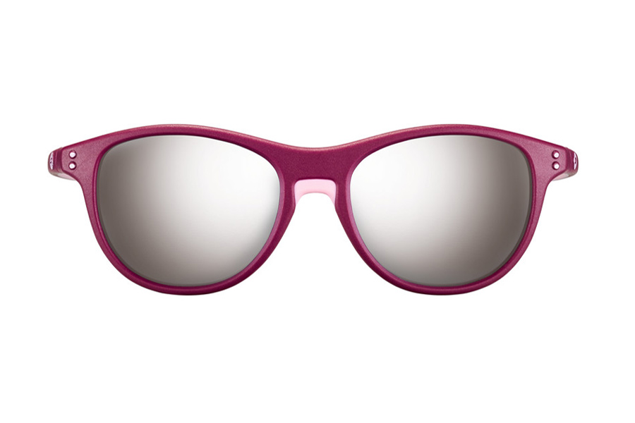 Brillenmarken Julbo Nollie J5381118 Violett / Hellrosa Sonnenbrille